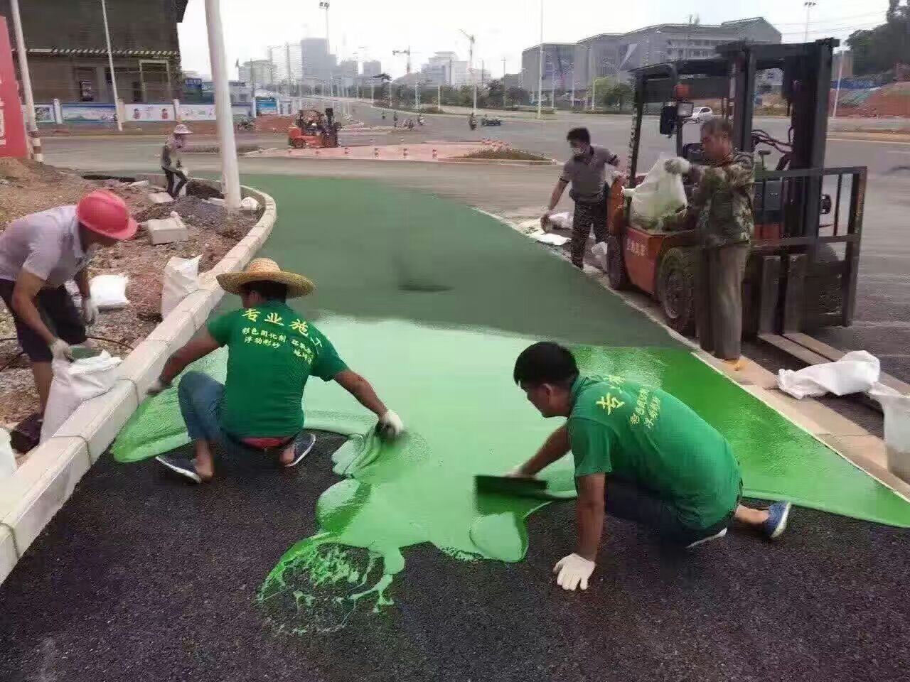 瑞安 地坪漆翻新施工全流程方案